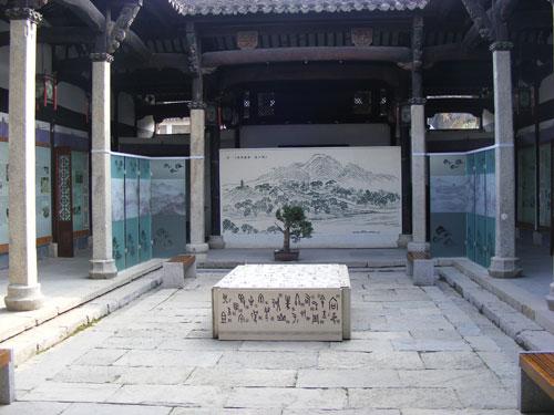 别样惠山古镇 祠堂艺术集大成者4