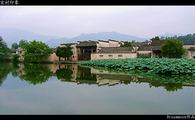 黄山/宏村/翡翠谷3日游记+功略1