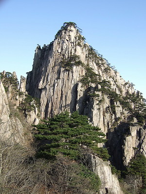 2009.4.3-4.11 杭州，黄山，九华山 九日游27