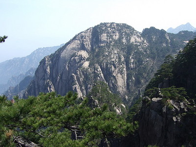 2009.4.3-4.11 杭州，黄山，九华山 九日游33