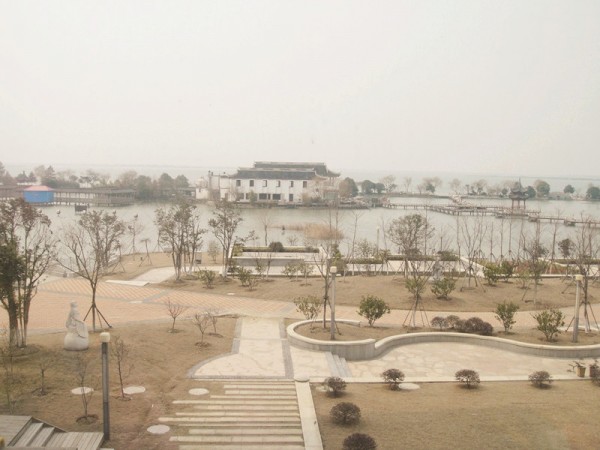 泡温泉啊泡温泉，胖纸的泳装照走起来！附带美食5