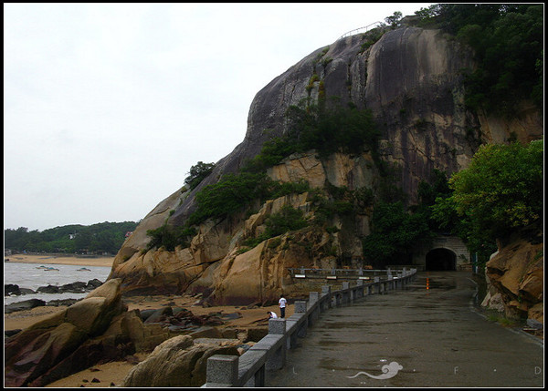 爱上鼓浪屿——海18