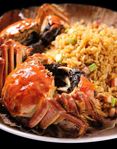 吃蟹只有阳澄湖？你OUT啦！ 上海周边吃蟹好去处6