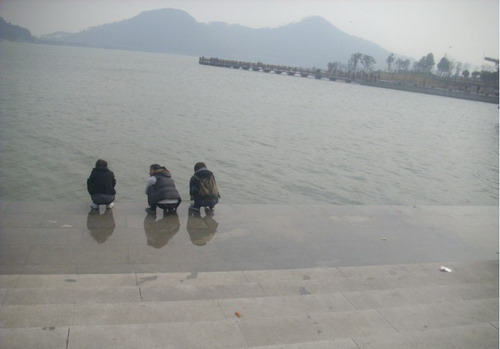 西湖风光，太湖气魄1