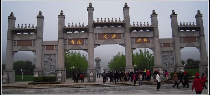 无锡灵山胜境游记4