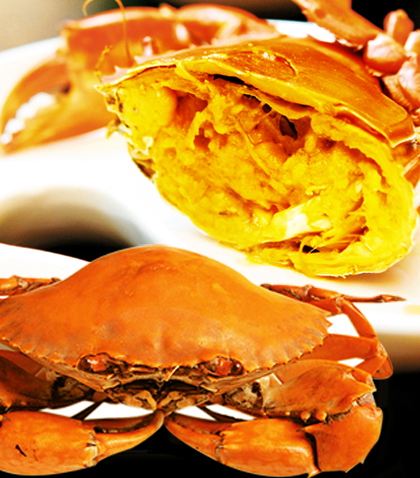 吃蟹岂止江浙沪？金秋吃蟹全国总动员9