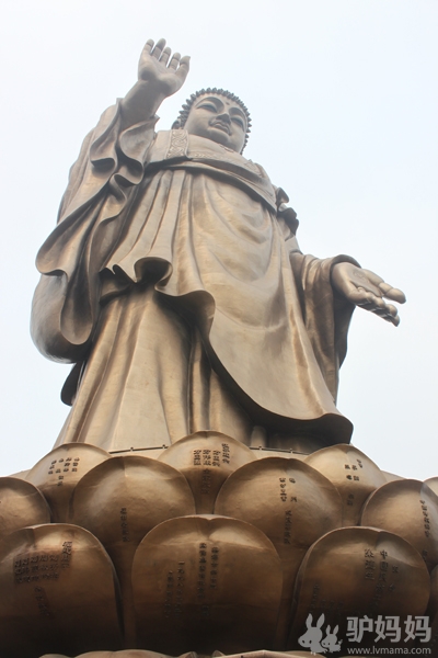 无锡灵山旅游文化体验：灵山胜境游玩攻略必游景点+必看表演2