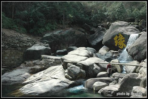 烟雨黄山4