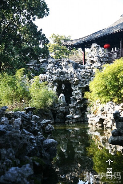 扬州：个园6