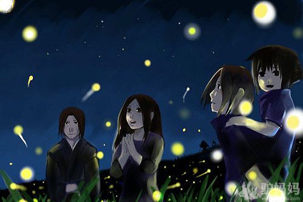 无锡蠡园：漫天萤火虫，与星芒共闪耀7