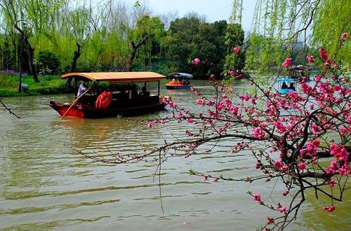 扬州：吴侬软语 黯然销魂(图)1