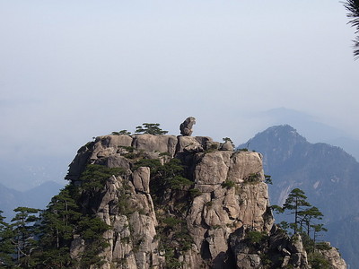 2009.4.3-4.11 杭州，黄山，九华山 九日游31