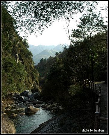 烟雨黄山5