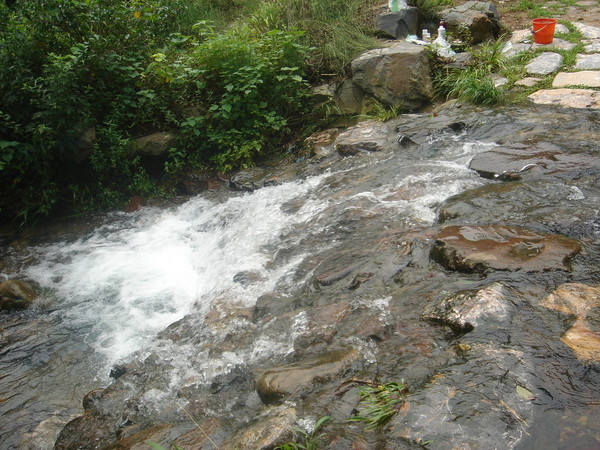 九溪十八涧一游1