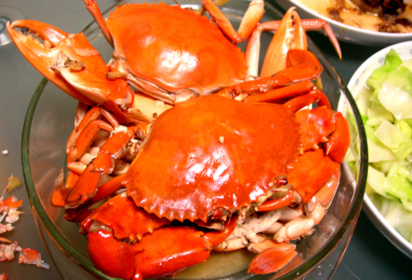 吃蟹只有阳澄湖？你OUT啦！ 上海周边吃蟹好去处10