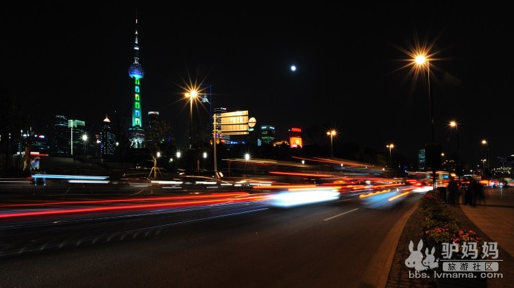 你是否和我一样也有外滩情节？1