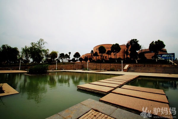 扬州双博馆（马可波罗纪念馆）5