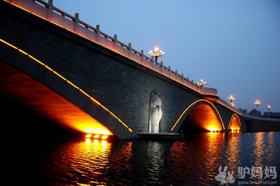 泰州凤城河风景区_泰州凤城河夜游门票_夜游凤城河美图2