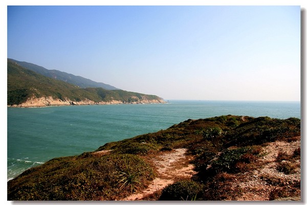 穿越东西冲黄金海岸线5