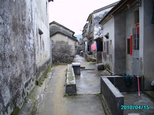 一个人——游玩深圳大鹏所城（古镇）12