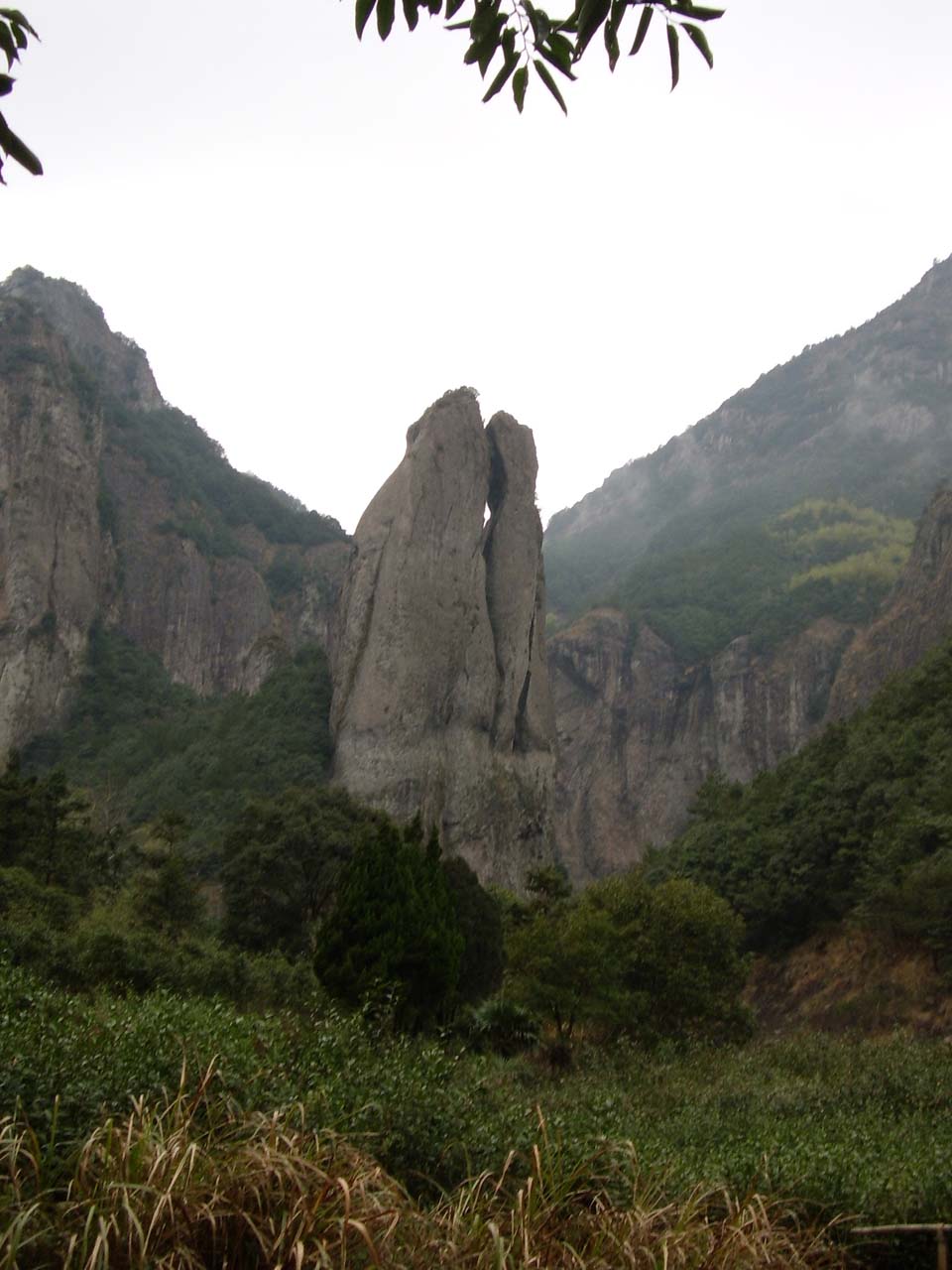 春节南靖土楼、雁荡山路书1