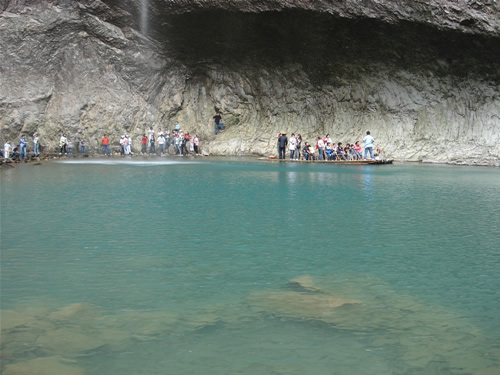 雁荡山2日游2