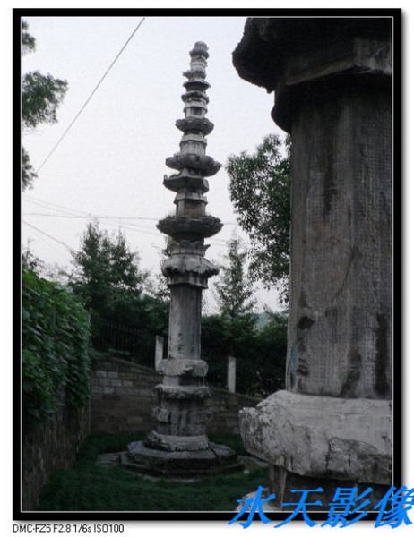 国庆游杭州第三天-胡庆余堂、杭州博物馆、梵天寺经幢1