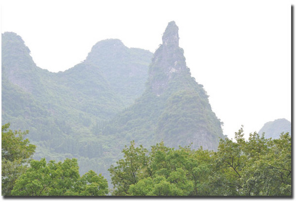 桂林游记之竹筏休闲游13
