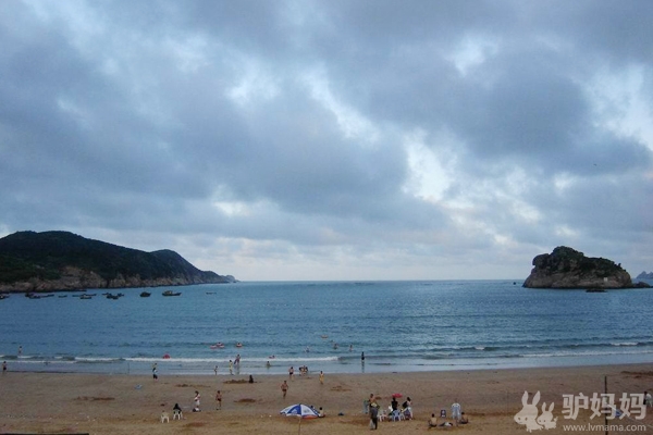 中秋节旅游景点推荐：南麂列岛-扎营沙滩，静守月落日出7