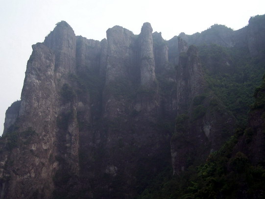 2006.5.1楠溪江-雁荡山-临海 网友结伴游 二1
