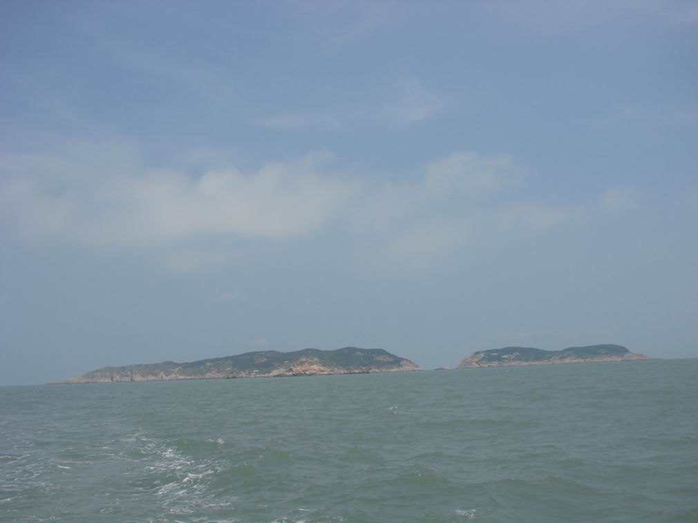 海风送我上竹屿--洞头出海记5