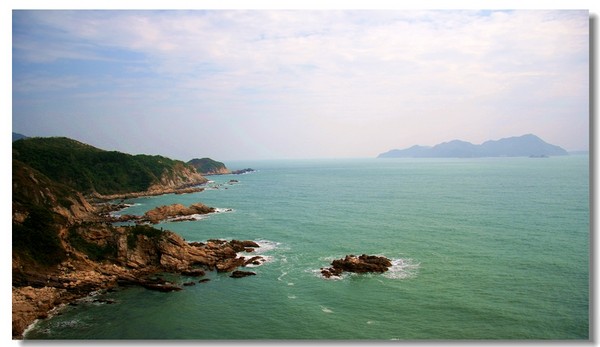 穿越东西冲黄金海岸线6