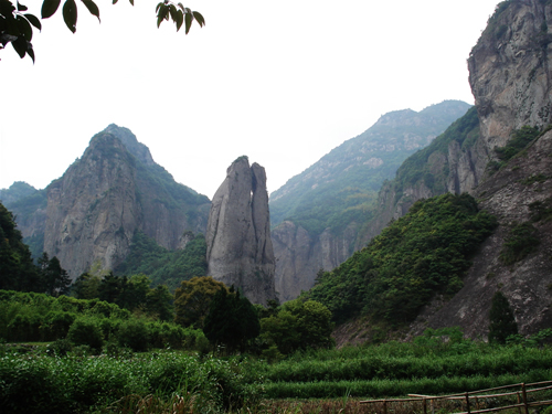 雁荡山2日游1