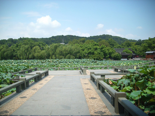 天堂一景 西湖一梦9