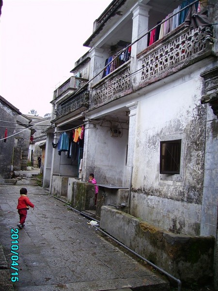 一个人——游玩深圳大鹏所城（古镇）10