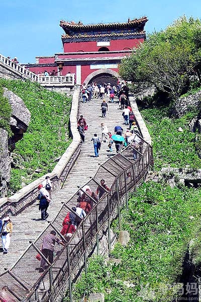 泰山游玩攻略：不登泰 山非好汉10