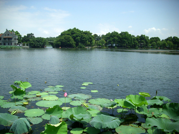 天堂一景 西湖一梦10