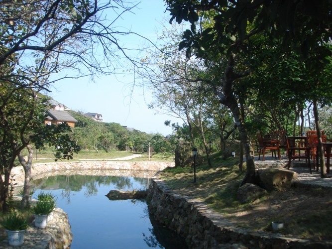 鹿咀山庄3