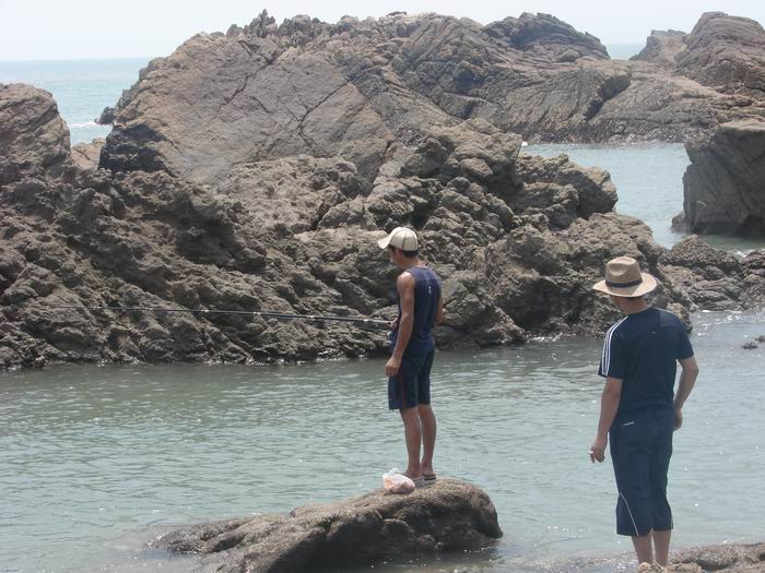 海风送我上竹屿--洞头出海记4