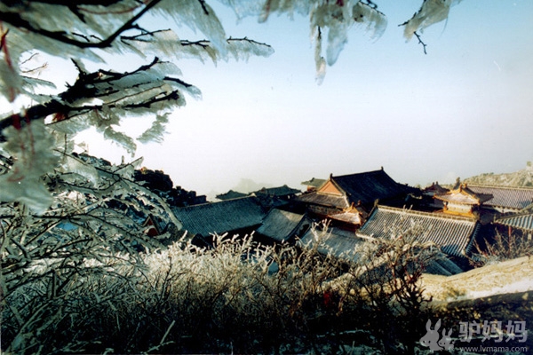 泰山碧霞祠旅游攻略1