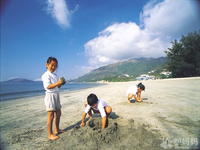 南通长沙海滩_长沙海滩好玩么_不一样的海滩“迪斯可”2