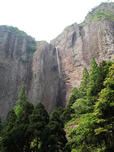 雁荡山2日游5