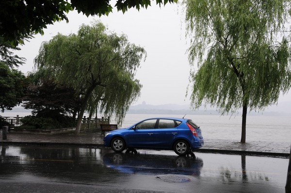 【杭州西湖雨纷纷】组图/文8