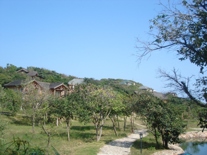 鹿咀山庄2