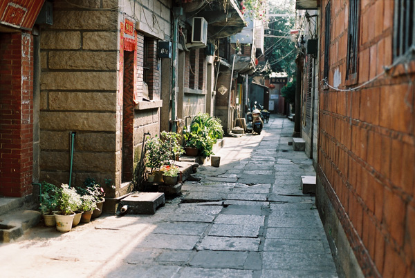 时光机—老城区2