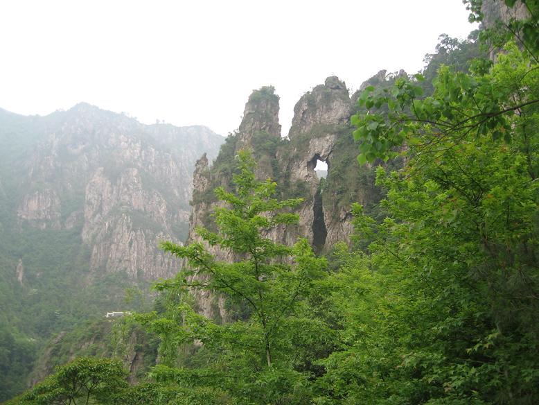 10天1600元 上海到中雁，西雁，南雁，太姥山，白云山，鸳鸯溪攻略1