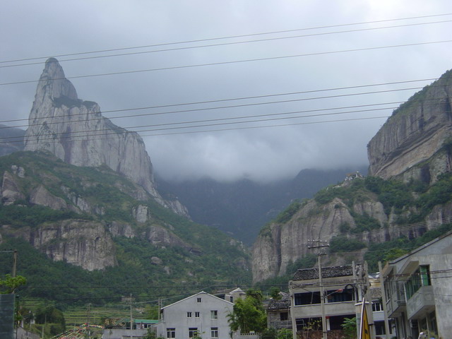 “十一”游雁荡记1