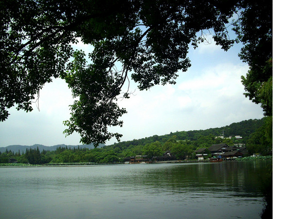 天堂一景 西湖一梦3