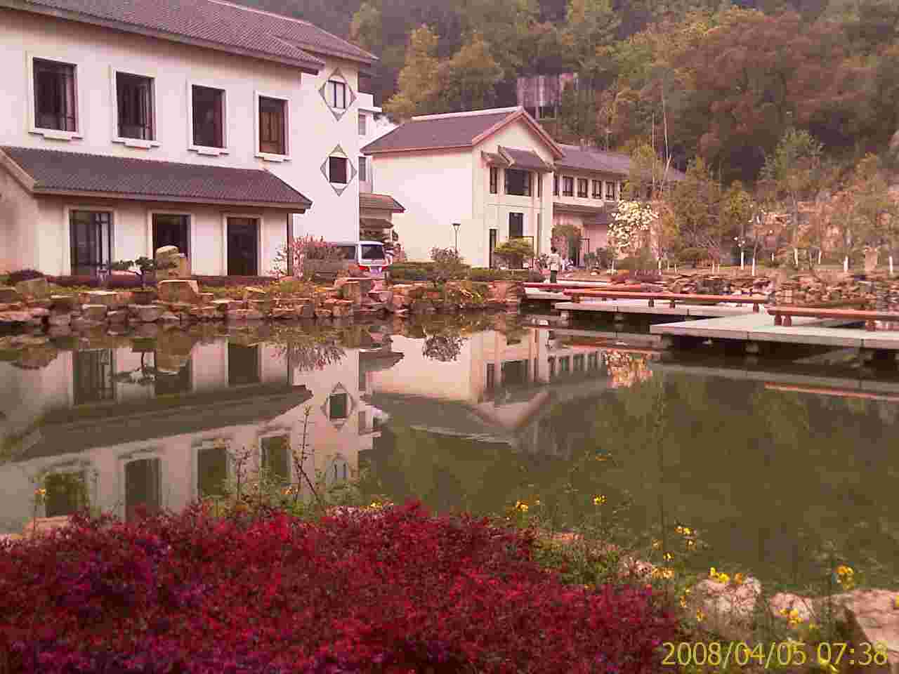 来去匆匆――2008清明雁荡山洞头踏青自驾游记1