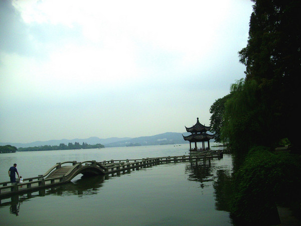 天堂一景 西湖一梦15